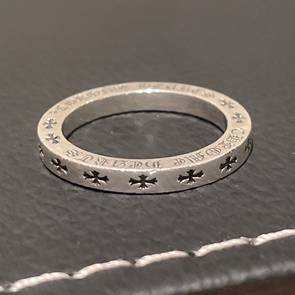 Chrome Hearts Spacer Ring - Picture 4 of 4
